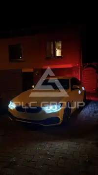 2019 BMW 418