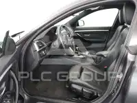 2019 BMW 418