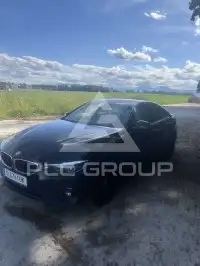 2019 BMW 418