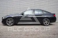 2019 BMW 418