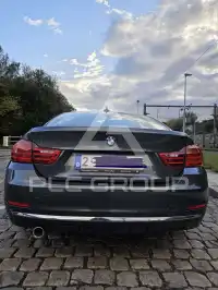 2019 BMW 418