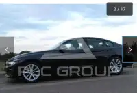 2019 BMW 418