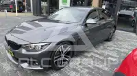 2019 BMW 418
