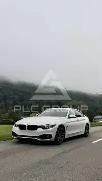 2019 BMW 418