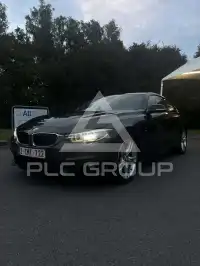 2019 BMW 418
