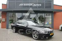 2019 BMW 418