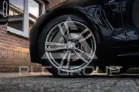 2019 BMW 418