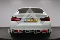 2019 BMW 418