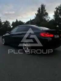 2019 BMW 418