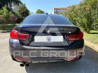2019 BMW 418