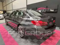 2019 BMW 518