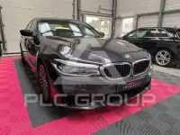 2019 BMW 518