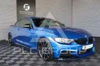 2019 BMW 440