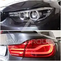 2019 BMW 440