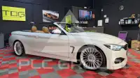 2019 BMW 440