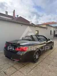2019 BMW 440