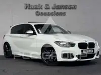 2019 BMW 140M