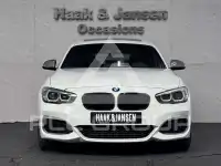 2019 BMW 140M