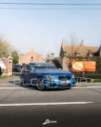 2019 BMW 140M