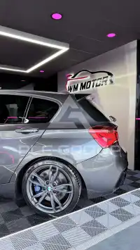 2019 BMW 140M