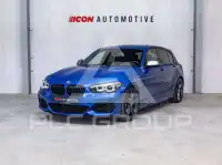 2019 BMW 140M