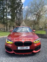 2019 BMW 140M