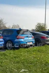 2019 BMW 140M