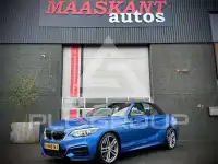 2019 BMW 240M