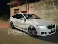2019 BMW 620