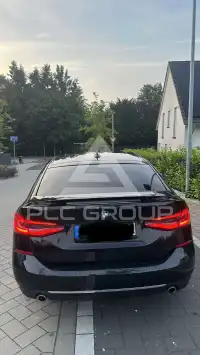 2019 BMW 620