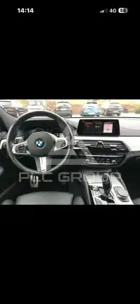 2019 BMW 620
