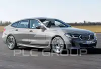2019 BMW 620