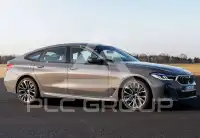 2019 BMW 620