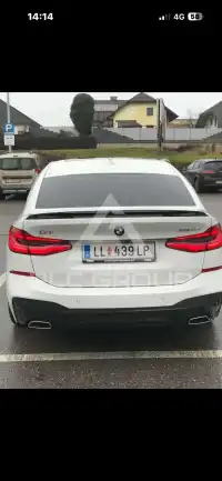 2019 BMW 620