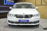 2019 BMW 620
