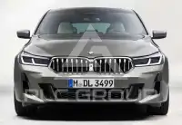 2019 BMW 620
