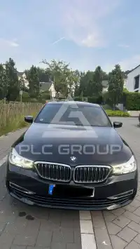 2019 BMW 620