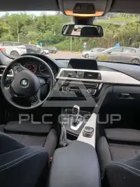 2019 BMW 316