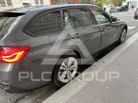 2019 BMW 316