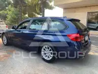 2019 BMW 316