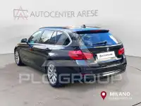 2019 BMW 316
