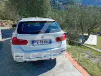 2019 BMW 316