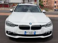 2019 BMW 316