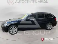 2019 BMW 316