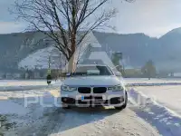 2019 BMW 316