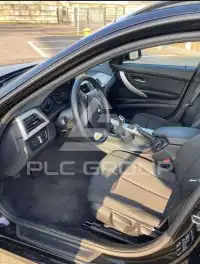 2019 BMW 316