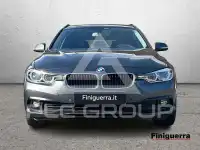 2019 BMW 316