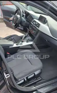 2019 BMW 316