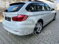 2019 BMW 316