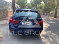2019 BMW 316